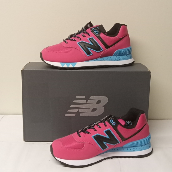 Women's New Balance 574 size 5.5 - Picture 1 of 10